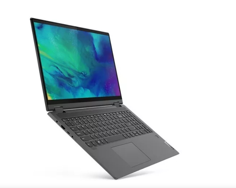 Lenovo Flex 5 16' 2.5k X360 Tactil Ci7-12va 16gb 512ssd 2023